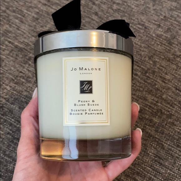 Jo Malone Other - Jo Malone Peony & Blush Suede Candle